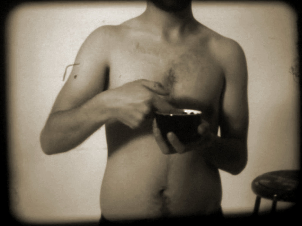 Film still: Second Hand
